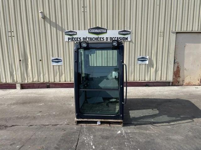 Structure cabine pour KUBOTA KX080-4