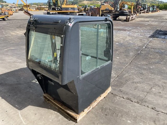 Structure cabine pour KUBOTA KX080-4