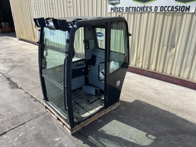 Structure cabine pour KUBOTA KX080-4