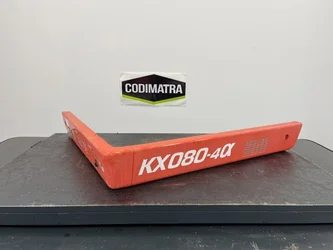 Hood for KUBOTA KX080-4