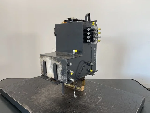Hydraulic Reservoir for KUBOTA KX080-4
