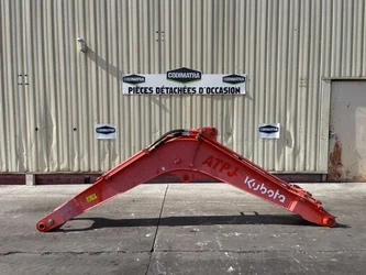 Flèche pour KUBOTA KX080-4
