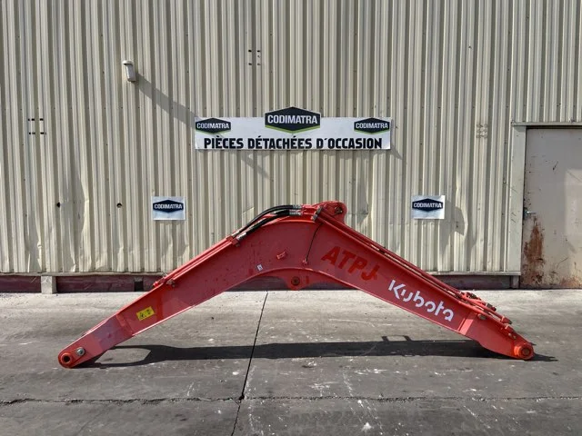 Flèche pour KUBOTA KX080-4