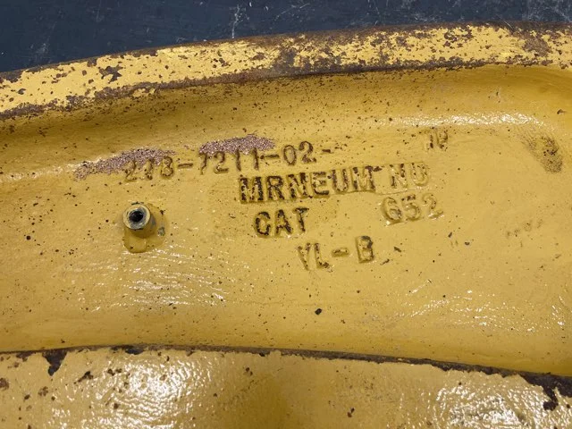 Renvoi pour CATERPILLAR 966K