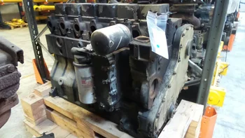 Moteur thermique pour CASE 1288