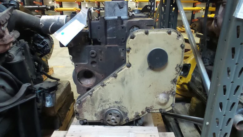 Moteur thermique pour CASE 1288