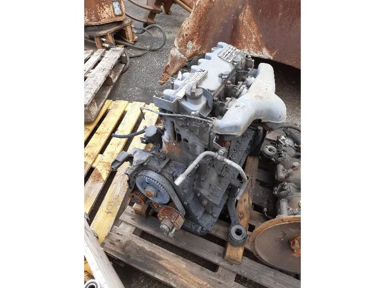 Diesel engine for LIEBHERR A308