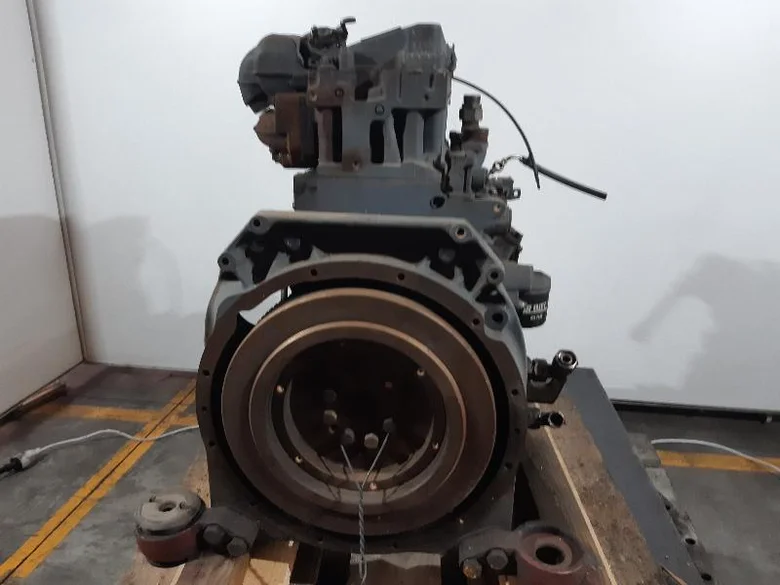 Diesel engine for LIEBHERR A308