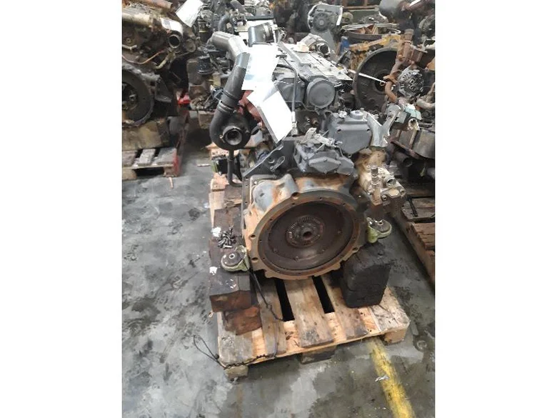 Diesel engine for LIEBHERR A316