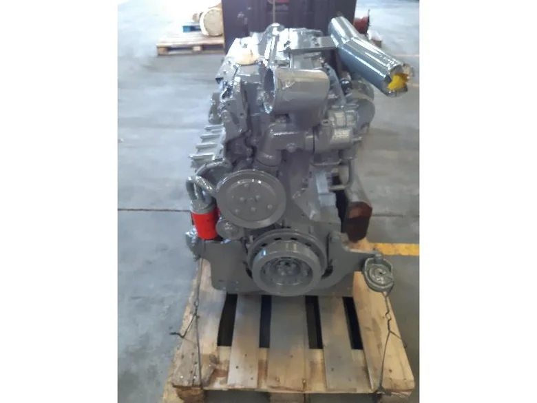 Diesel engine for LIEBHERR A316