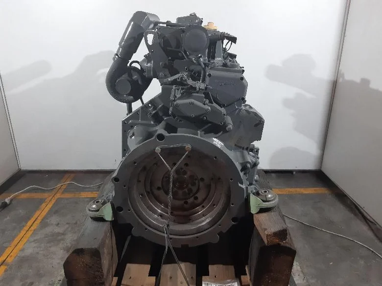 Diesel engine for LIEBHERR A316