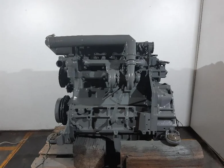 Diesel engine for LIEBHERR A316