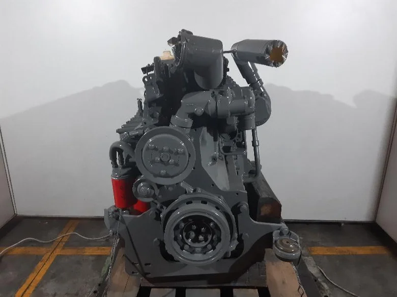 Diesel engine for LIEBHERR A316