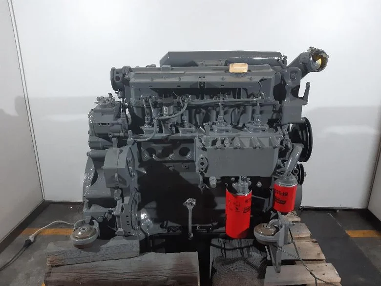 Diesel engine for LIEBHERR A316