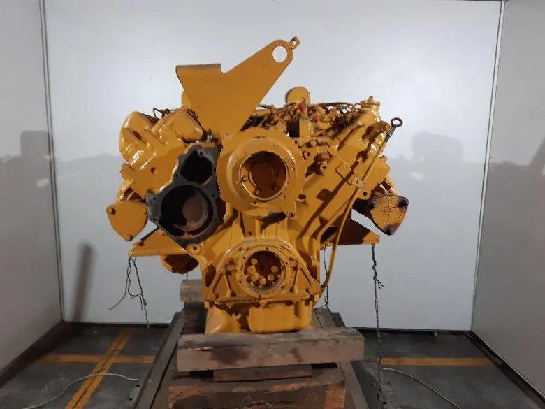 Diesel engine for LIEBHERR LR631B