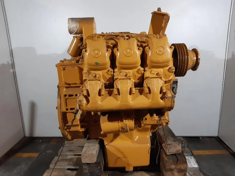 Diesel engine for LIEBHERR LR631B