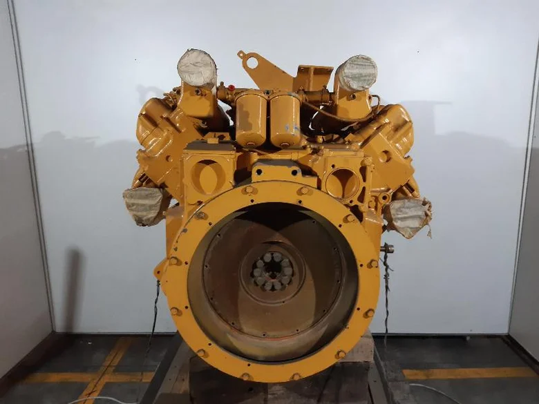 Diesel engine for LIEBHERR LR631B