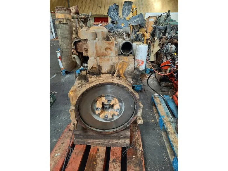 Moteur thermique pour LIEBHERR PR722M