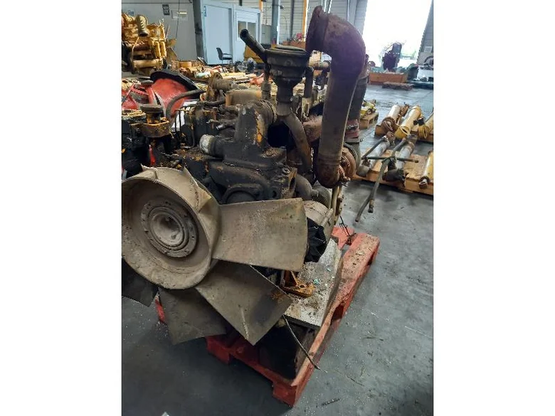 Moteur thermique pour LIEBHERR PR722M