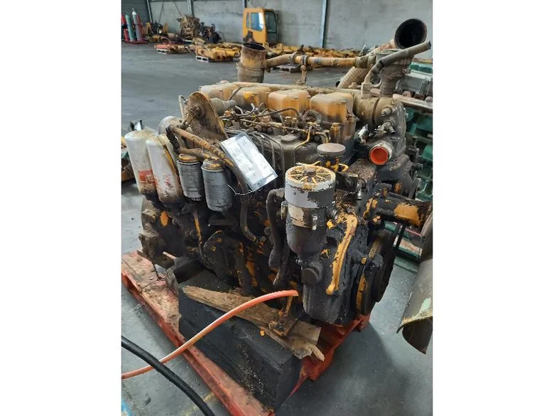 Moteur thermique pour LIEBHERR PR722M