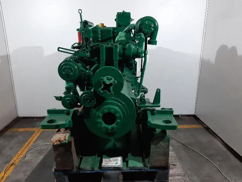 Diesel engine for VOLVO EC240B