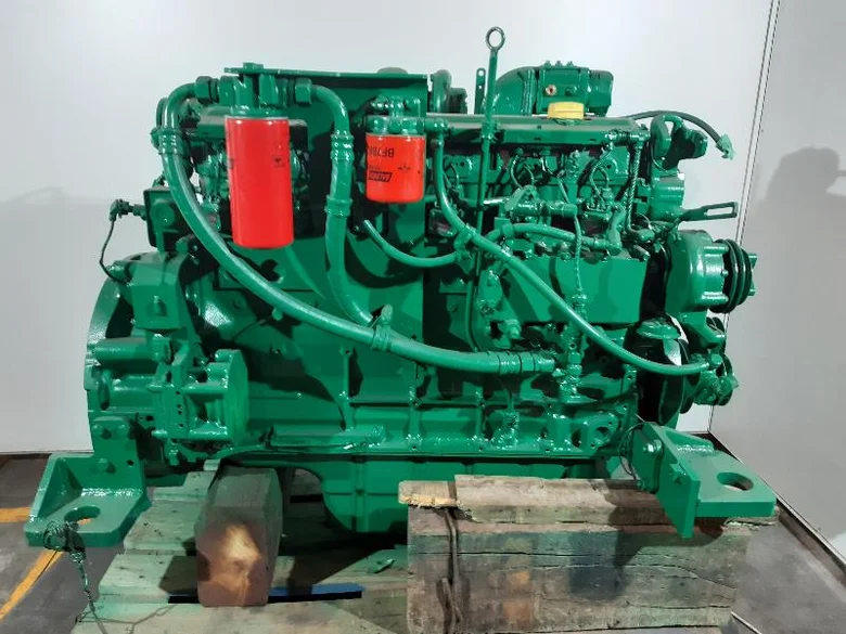 Diesel engine for VOLVO EC240B