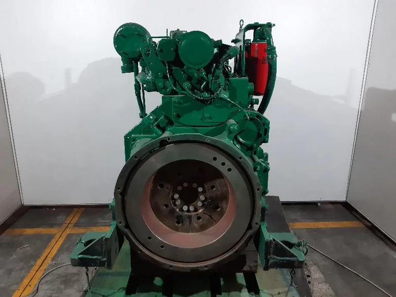 Diesel engine for VOLVO EC240B