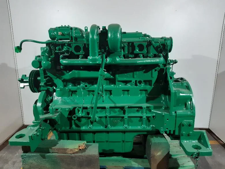 Diesel engine for VOLVO EC240B