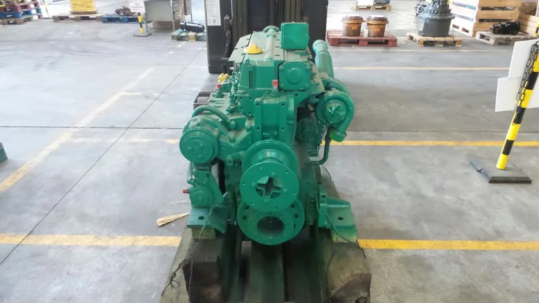 Diesel engine for VOLVO EW140B