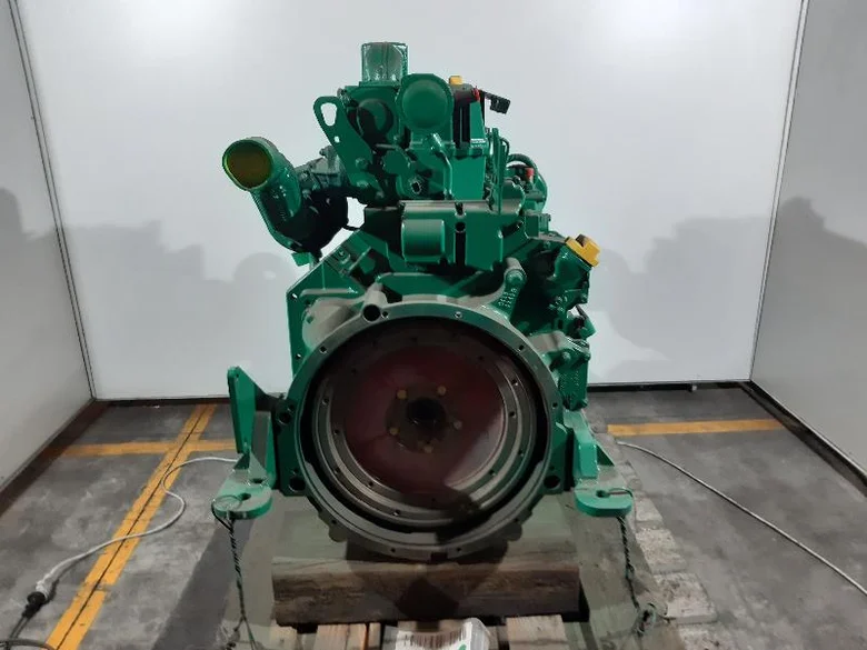 Diesel engine for VOLVO EW140B