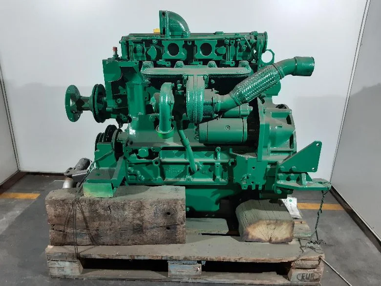 Diesel engine for VOLVO EW140B