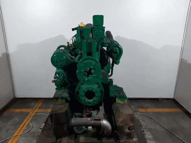 Diesel engine for VOLVO EW140B