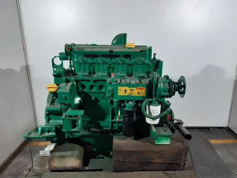 Diesel engine for VOLVO EW140B