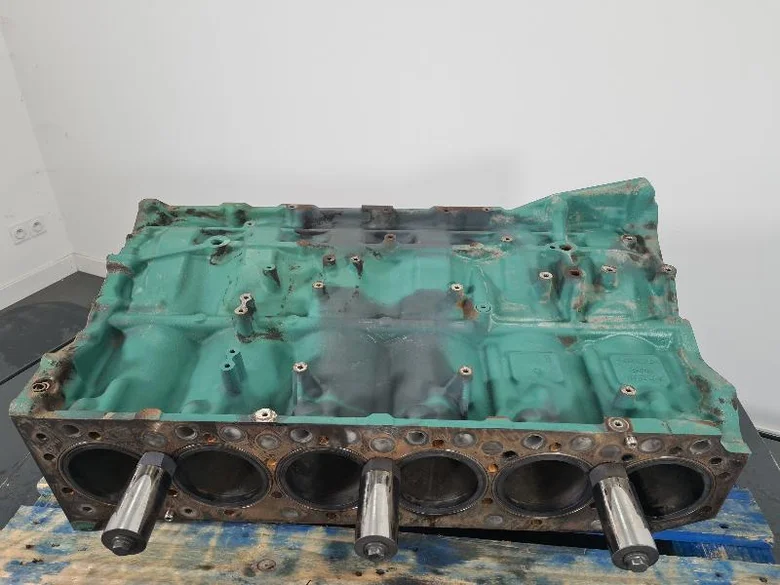 Motor térmico para VOLVO A25D