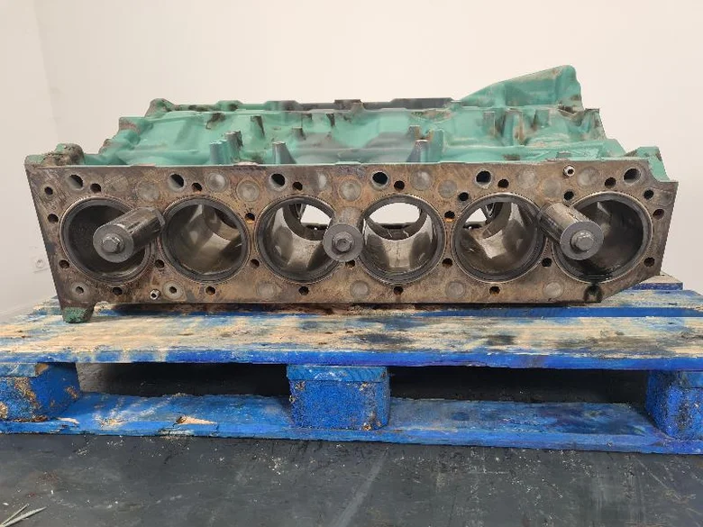 Motor térmico para VOLVO A25D