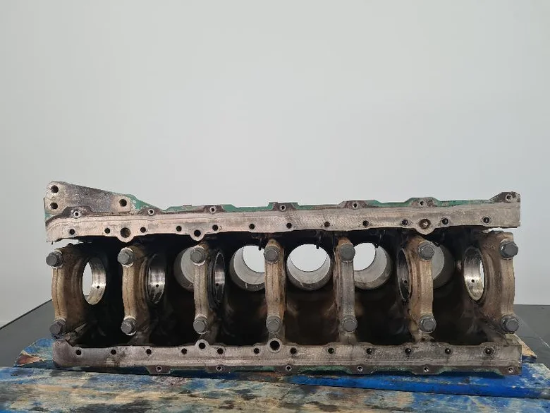 Motor térmico para VOLVO A25D