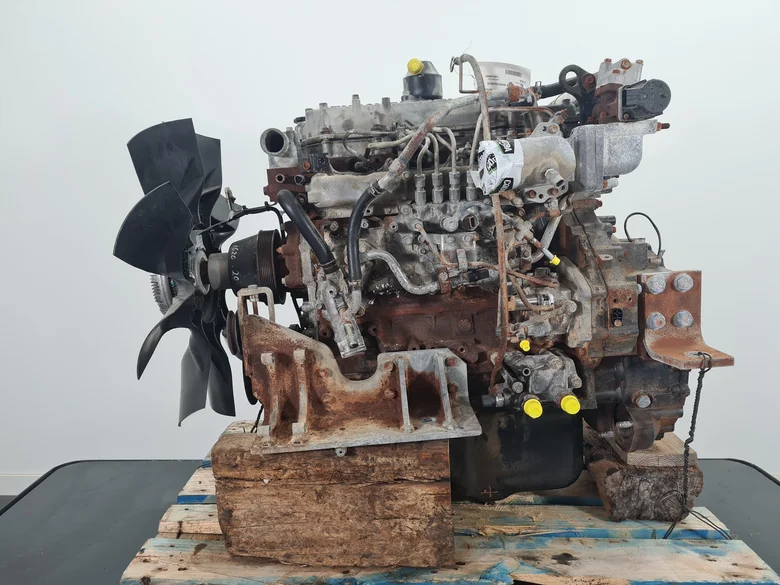 Motor térmico para JCB JS260LC