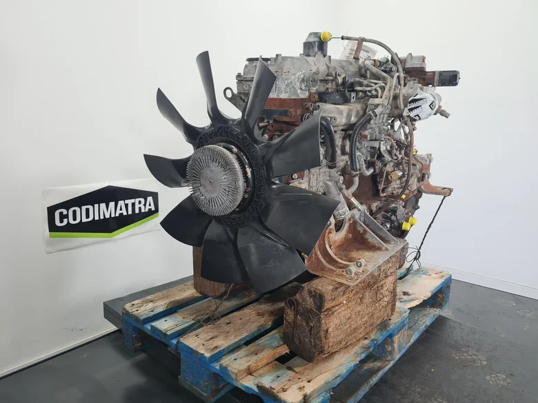 Motor térmico para JCB JS260LC