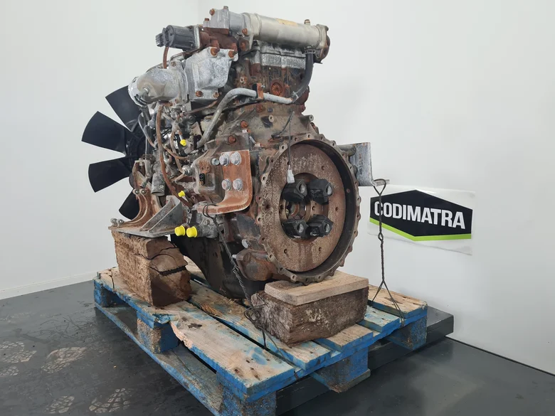 Motor térmico para JCB JS260LC