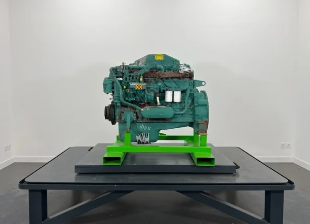 Moteur thermique pour VOLVO L90D