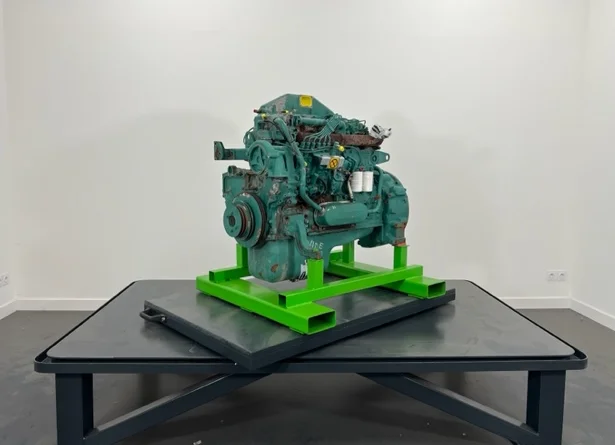 Moteur thermique pour VOLVO L90D