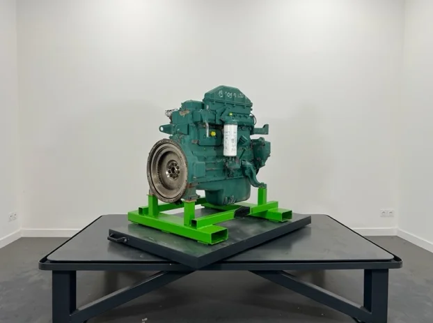 Moteur thermique pour VOLVO L90D