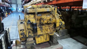 Moteur thermique pour LIEBHERR A902
