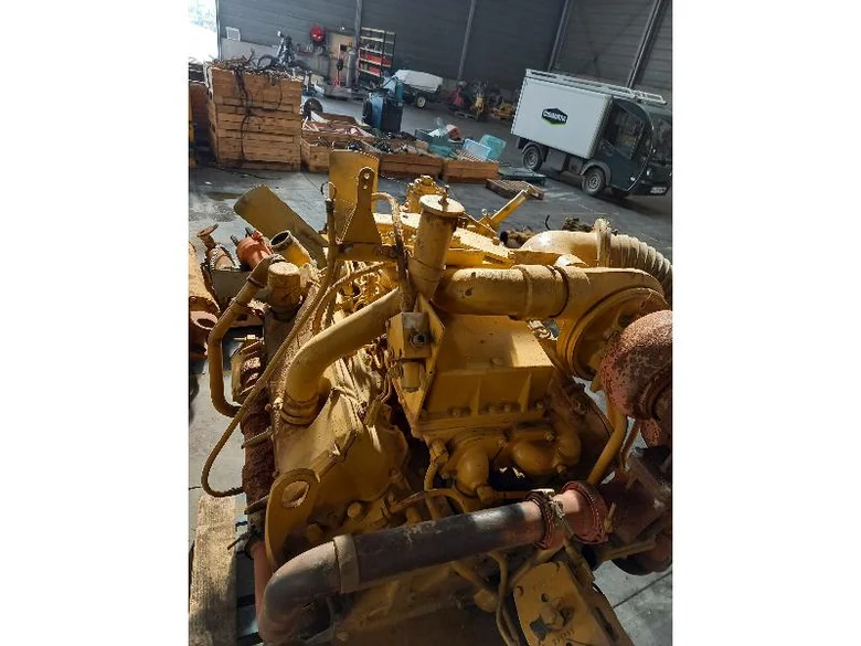 Moteur thermique pour CATERPILLAR 769C