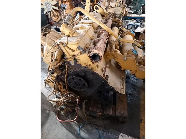 Motor térmico para CATERPILLAR 775B