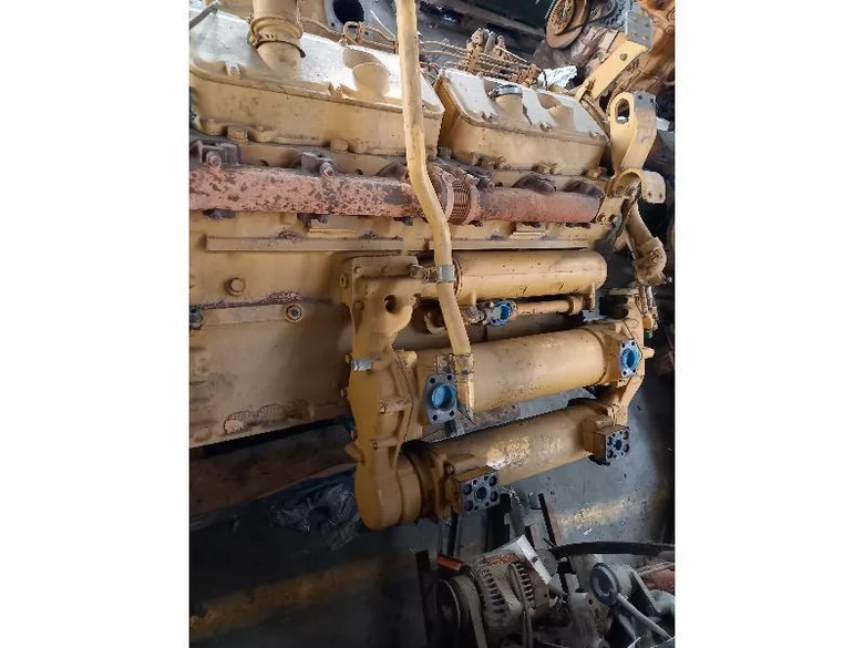 Motor térmico para CATERPILLAR 775B