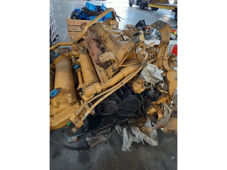 Motor térmico para CATERPILLAR 775B