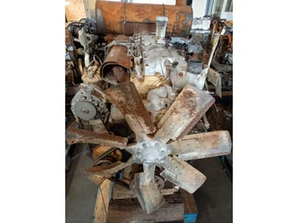 Moteur thermique pour FIAT HITACHI FH400-2