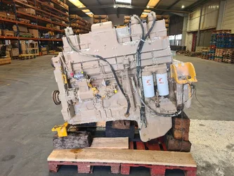 Moteur thermique pour EUCLID R35