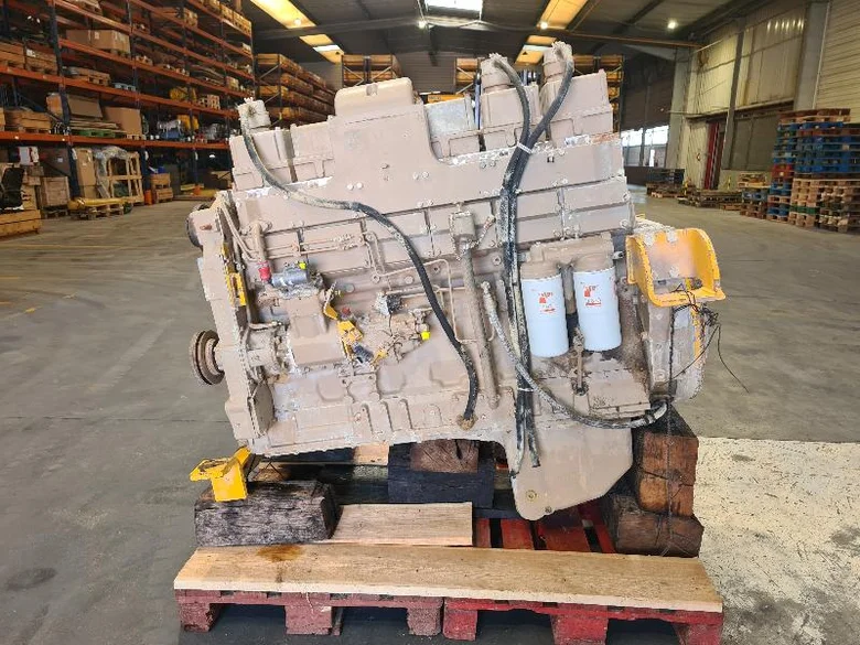 Motor térmico para EUCLID R35